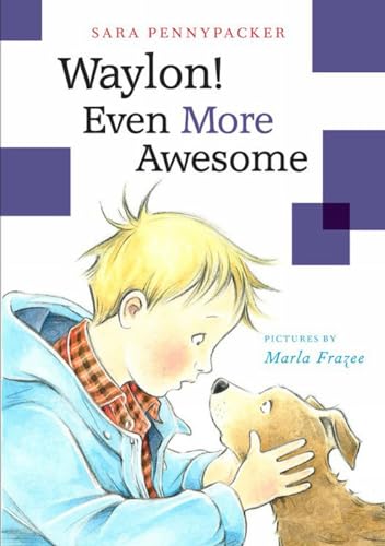 Waylon! Even More Awesome (Waylon!, 2) - Click to Buy