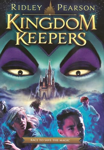 Kingdom Keepers Boxed Set: Featuring Kingdom Keepers I, II, and III - Click to Buy