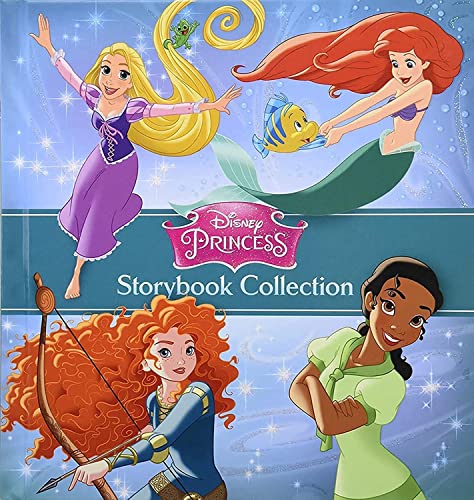 Disney Princess Storybook Collection (4th Edition) - Click to Buy