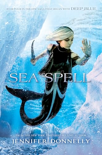 Waterfire Saga, Book Four Sea Spell - Click to Buy