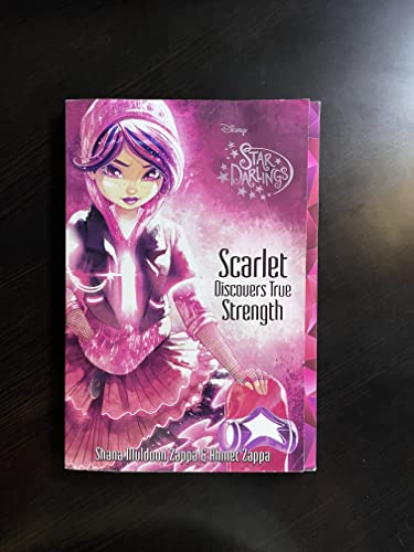 Star Darlings Scarlet Discovers True Strength (Star Darlings, 5) - Click to Buy