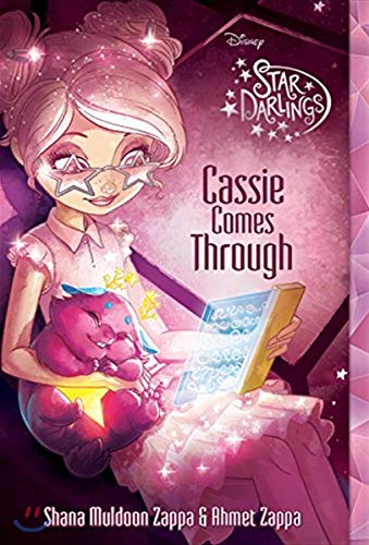 Cassie Comes Through - Click to Buy