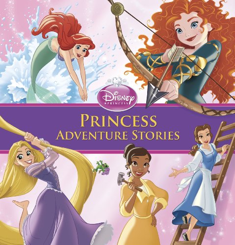 Princess Adventure Stories Special Edition (Storybook Collection) - Click to Buy