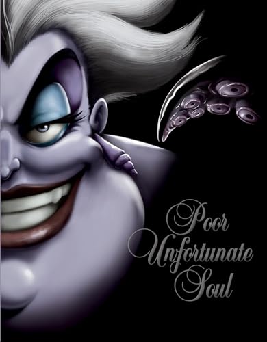 Poor Unfortunate Soul-Villains, Book 3 - Click to Buy