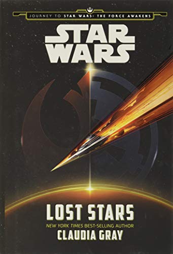 Journey to Star Wars: The Force Awakens Lost Stars - Click to Buy
