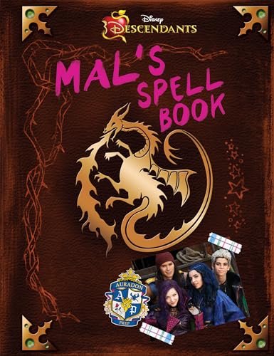 Descendants: Mal's Spell Book - Click to Buy