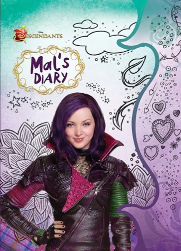 Mal's Diary (Disney Descendants) - Click to Buy