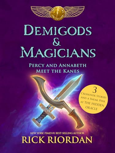 Demigods & Magicians: Percy and Annabeth Meet the Kanes - Click to Buy