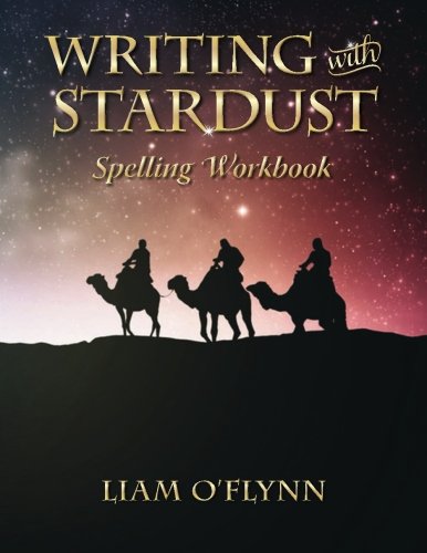 Writing with Stardust: Spelling Workbook - Click to Buy