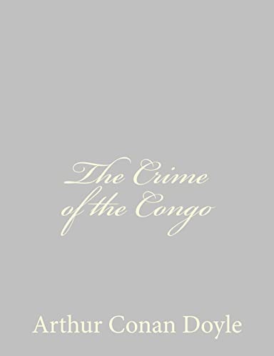 The Crime of the Congo - Click to Buy