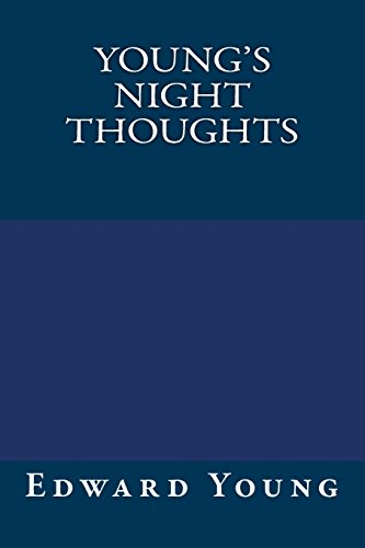 Young's Night Thoughts - Click to Buy