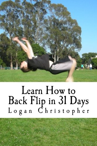 Learn How to Back Flip in 31 Days - Click to Buy