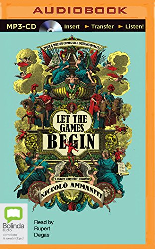 Let the Games Begin - Click to Buy