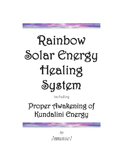 Rainbow Solar Energy Healing System - Click to Buy