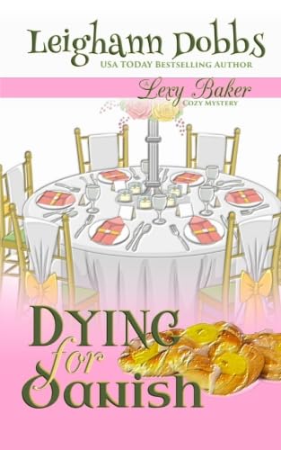Dying For Danish: A Lexy Baker Bakery Cozy Mystery (Lexy Baker Cozy Mystery Series, Band 2) - Click to Buy