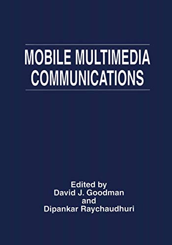 Mobile Multimedia Communications - Click to Buy