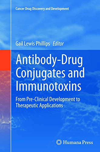 Antibody-Drug Conjugates and Immunotoxins: From Pre-Clinical Development to Therapeutic Applications - Click to Buy
