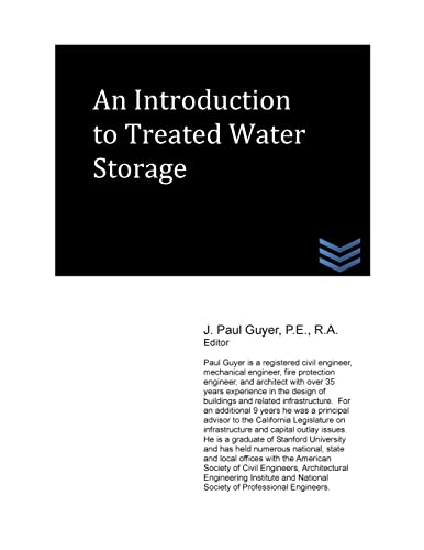 An Introduction to Treated Water Storage - Click to Buy