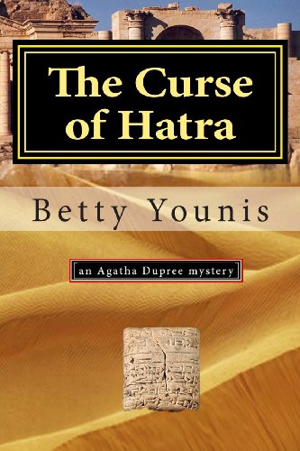 The Curse of Hatra: An Agatha Dupree Mystery - Click to Buy