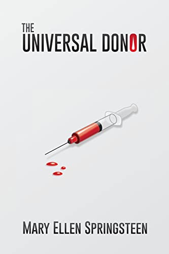 The Universal Donor (Sammy Jo Turner Book 1) - Click to Buy