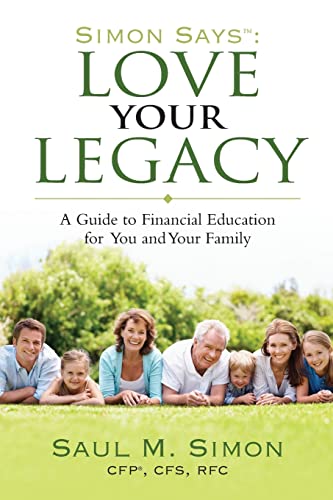 Simon Says Love Your Legacy - Click to Buy