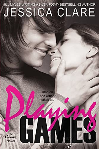 Playing Games (A Games Novel) - Click to Buy