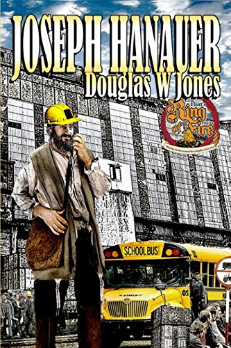 Joseph Hanauer (Ring of Fire Press Fiction) - Click to Buy