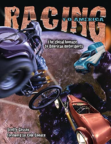 Racing to America: The Global Homage to American Motorsport - Click to Buy