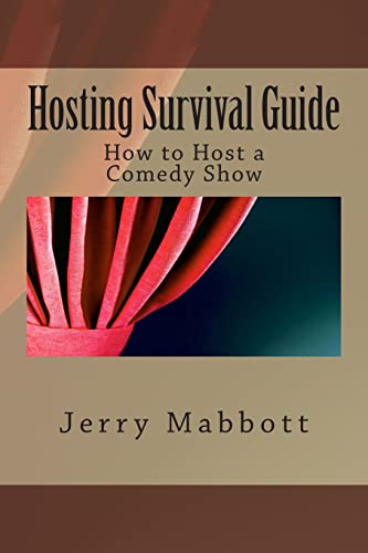 Hosting Survival Guide: How to Host a Comedy Show - Click to Buy