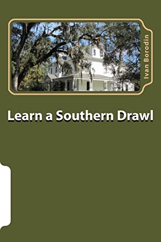 Learn a Southern Drawl - Click to Buy