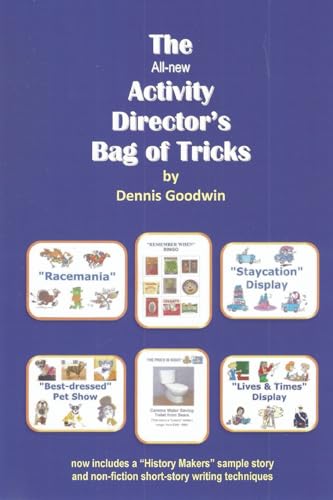 The all-new Activity Director's Bag of Tricks - Click to Buy