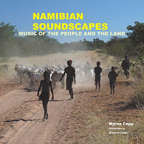 Namibian Soundscapes: Music of the People and the Land - Click to Buy