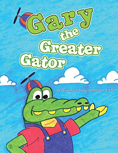 Gary the Greater Gator - Click to Buy