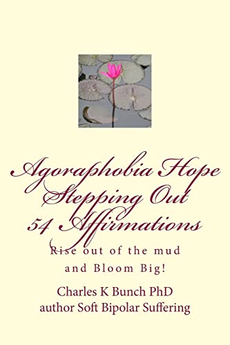 Agoraphobia: Hope Stepping Out 54 Affirmations (Hope, 54 Affirmations) - Click to Buy