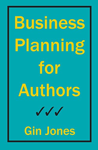 Business Planning for Authors - Click to Buy