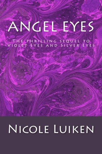 Angel Eyes (Violet Eyes) - Click to Buy