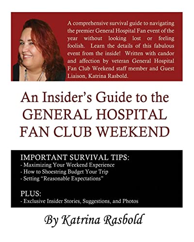 An Insider's Guide to the General Hospital Fan Club Weekend - Click to Buy