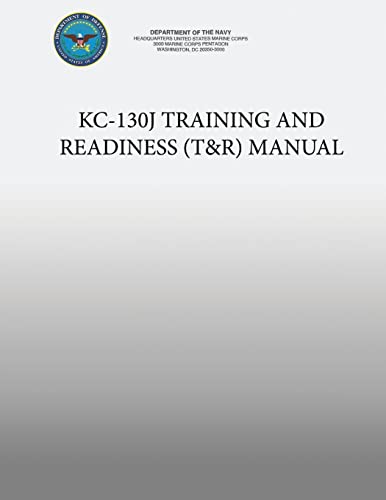 KC-130J Training and Readiness (T&R) Manual