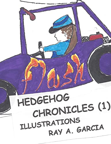 Hedgehog Chronicles: The Quest for Professor Q. Little - Click to Buy