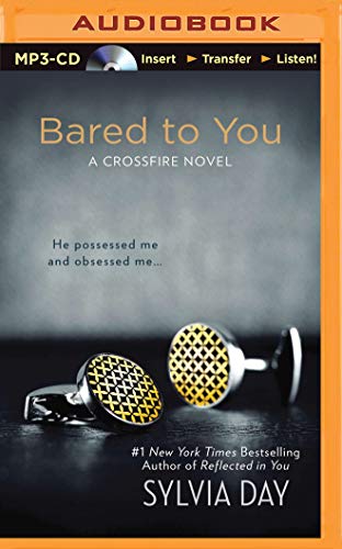 Bared to You (Crossfire Series, 1)