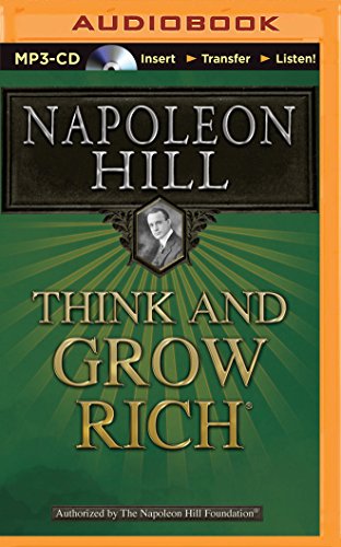 Think and Grow Rich - Click to Buy