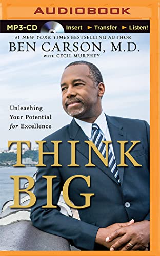Think Big: Unleashing Your Potential for Excellence - Click to Buy