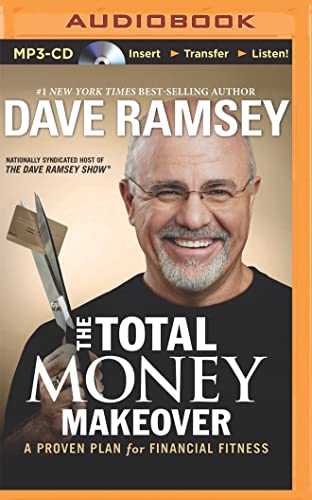 Total Money Makeover: A Proven Plan for Financial Fitness - Click to Buy