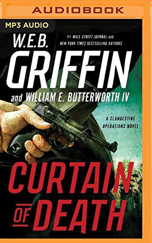 Curtain of Death (Clandestine Operations) - Click to Buy