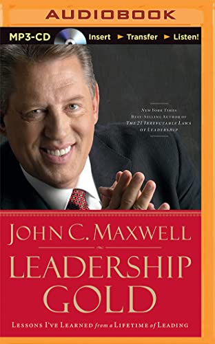 Leadership Gold - Click to Buy