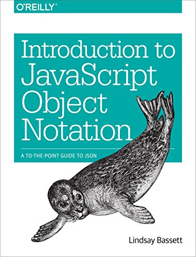 Introduction to JavaScript Object Notation - Click to Buy