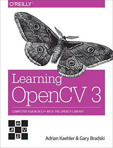 Learning OpenCV 3: Computer Vision in C++ with the OpenCV Library - Click to Buy