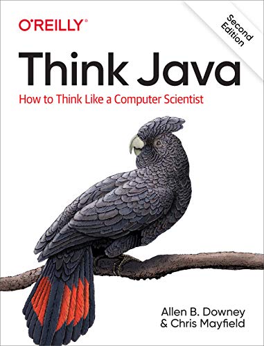 Think Java: How to Think Like a Computer Scientist - Click to Buy