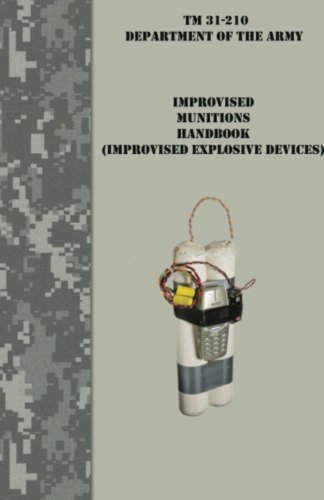 Improvised Munitions Handbook - Click to Buy