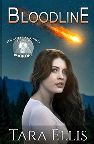 Bloodline: Book One of the Forgotten Origins Trilogy - Click to Buy